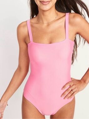 Old Navy Reversible One-Piece Swimsuit